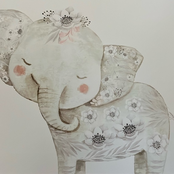 Nursery Painting/Print (Framed) - Picture 3 of 6